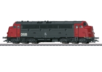 Märklin 39630 - H0 - Diesellok MY NOHAB, DSB, Ep. V